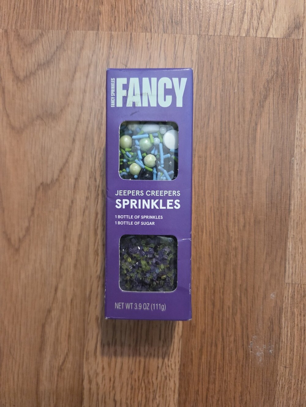 Fancy Sprinkles Jeepers Creepers Sprinkles